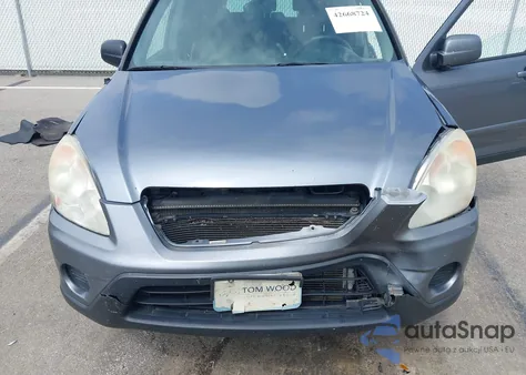 2006 Honda Cr-V Se z USA, uszkodzony, nr VIN JHLRD78906C009153